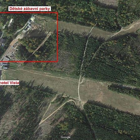 Apartman V Zeleni Dolní Morava المظهر الخارجي الصورة