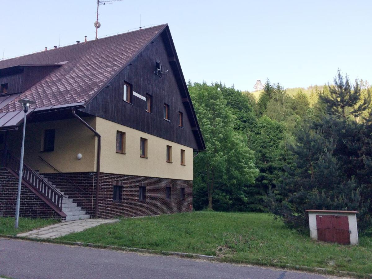Apartman V Zeleni Dolní Morava المظهر الخارجي الصورة